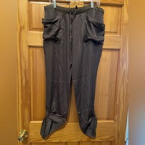 Bcbg MAXAZRIA silky joggers